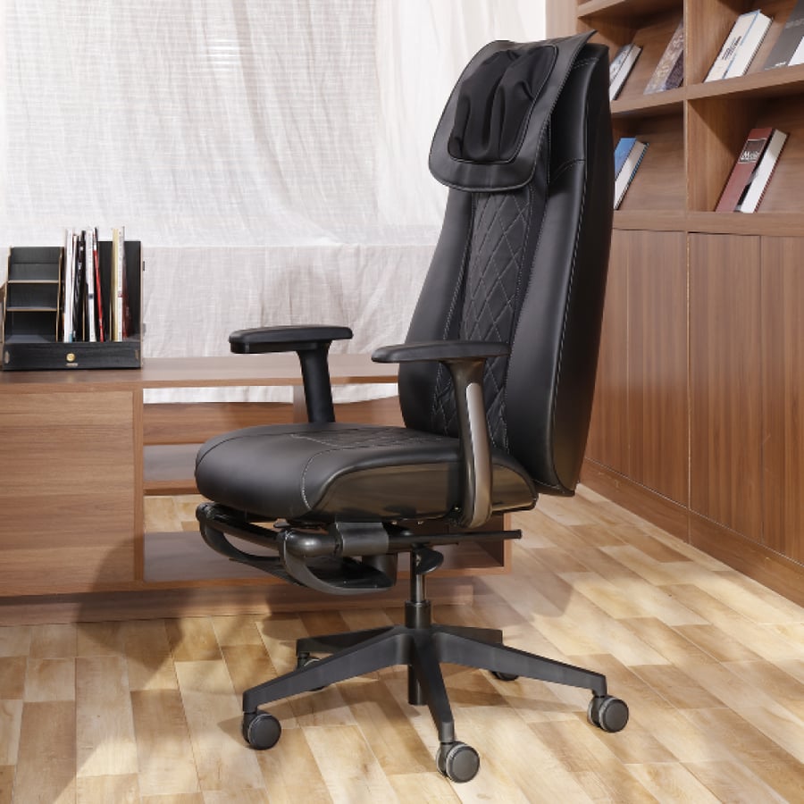 THE EXECUTIVE OFFICE MASSAGER CHAIR