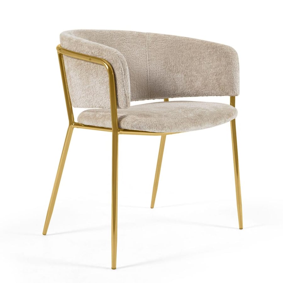 Runnie Dining Chair with Arm