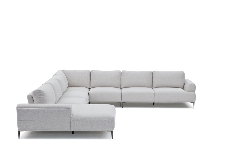 Hero Right Corner Sofa + Chaise Lounge