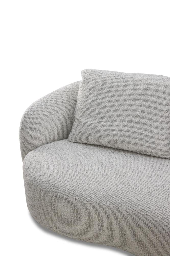 CASHEW SOFA 3 SEAT CHAISE LOUNGE LEFT