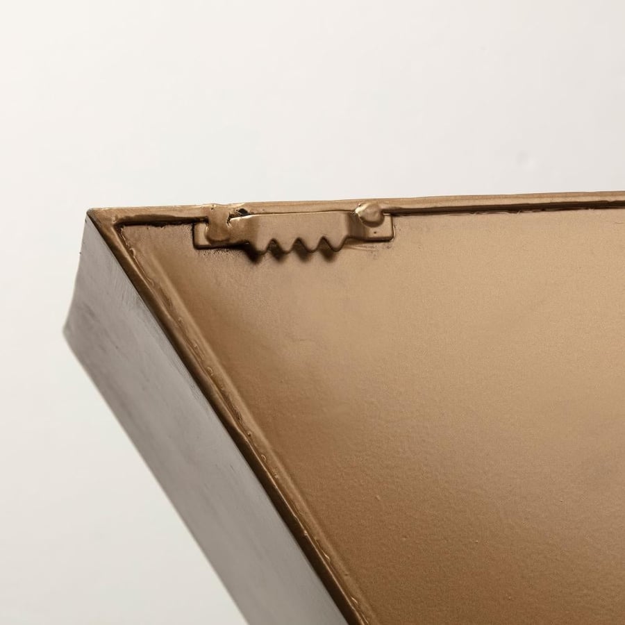 Starlight Oval Mirror