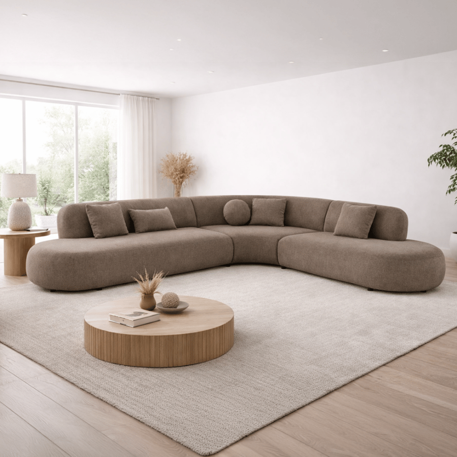 OSASCO SOFA MODULAR LEFT