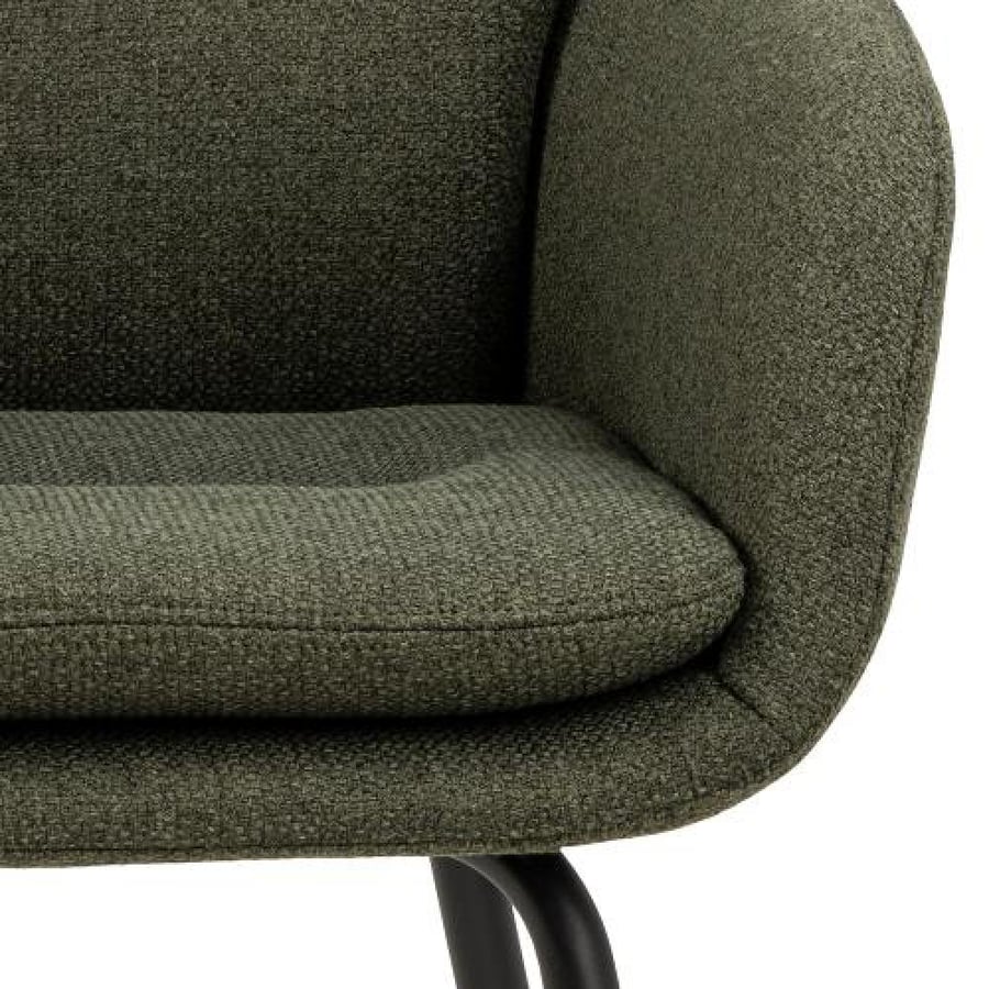 DORA DINING CHAIR WITH ARM