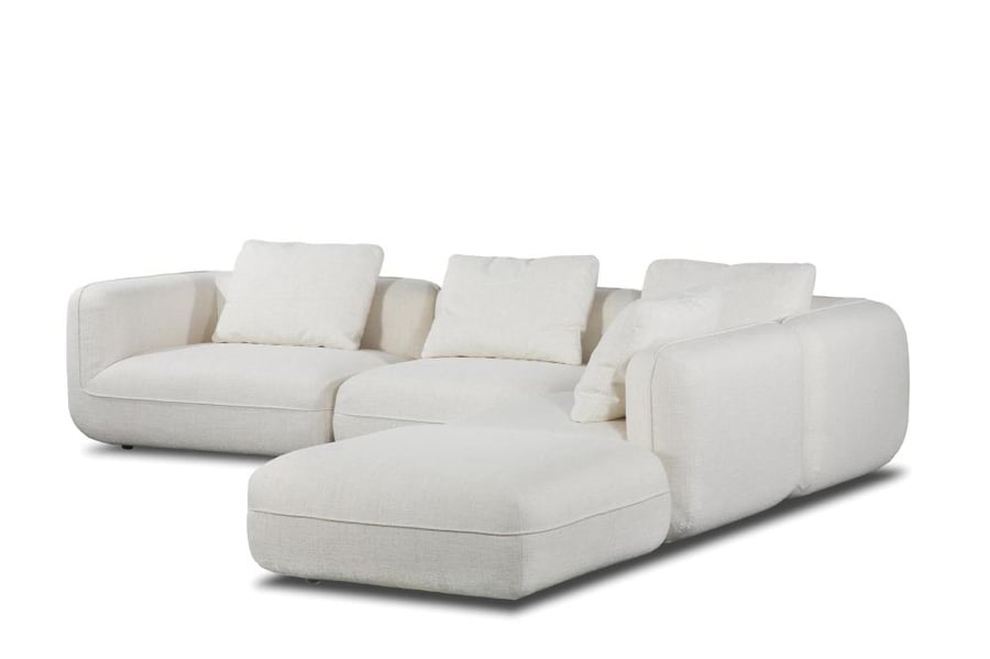 LINCOLN SOFA MODULAR RIGHT ARM