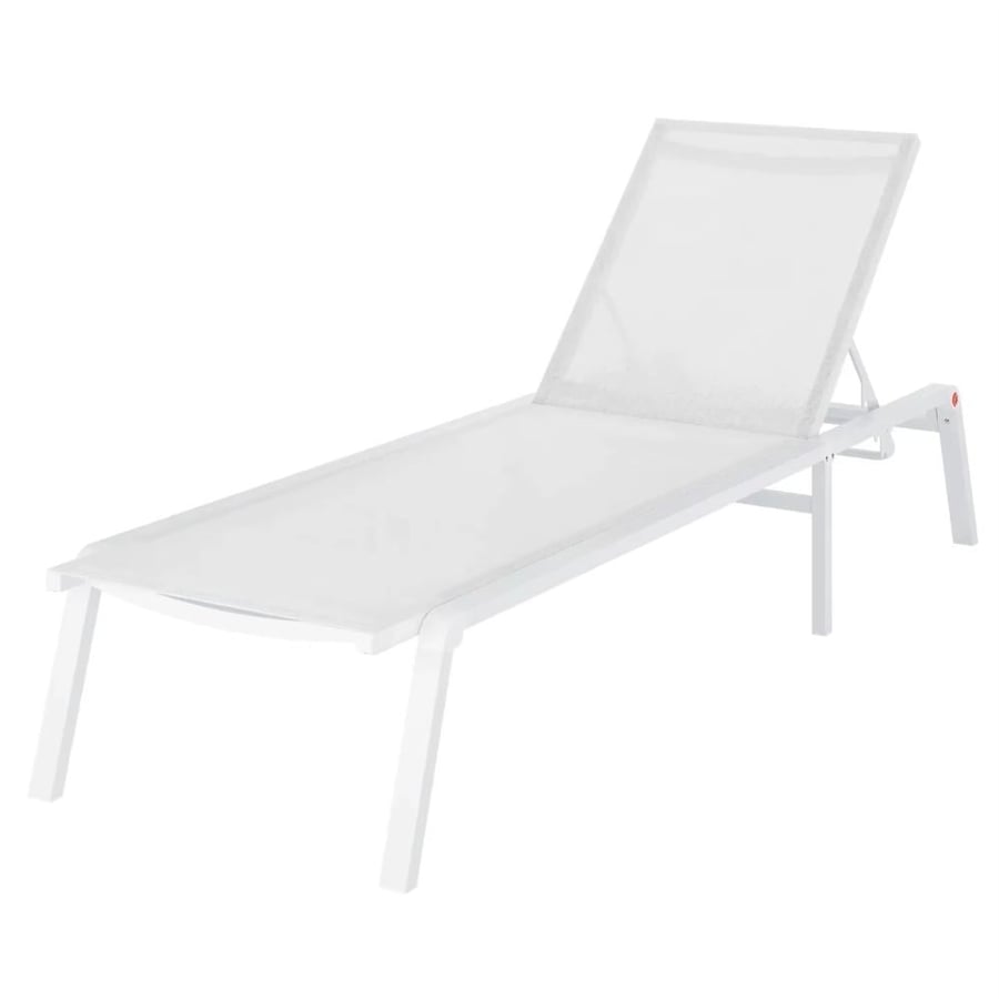 SPECIAL OFFER MARK OUTDOOR SUNLOUNGER