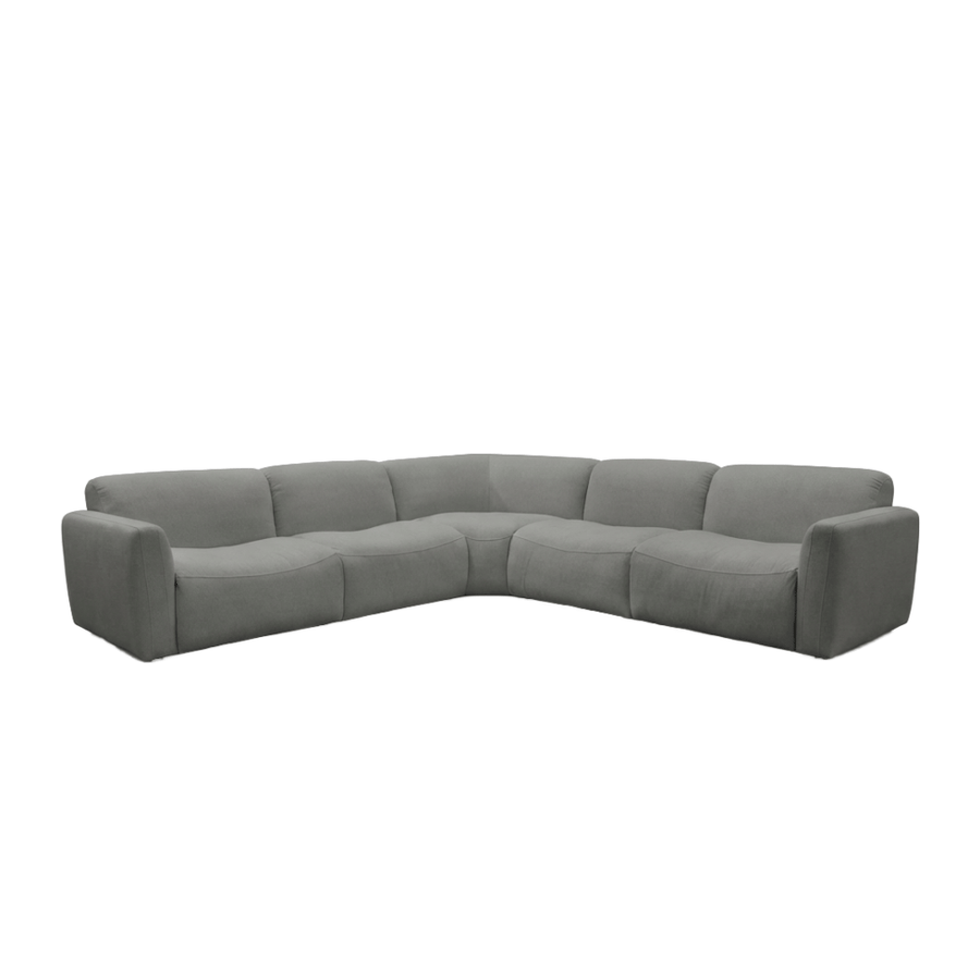 SANTO MODULAR SOFA SLATE