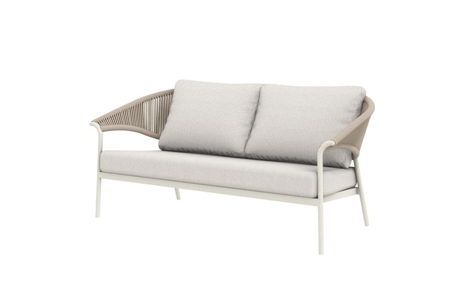 Celia Set of 6 Outdoor Furniture, Beige