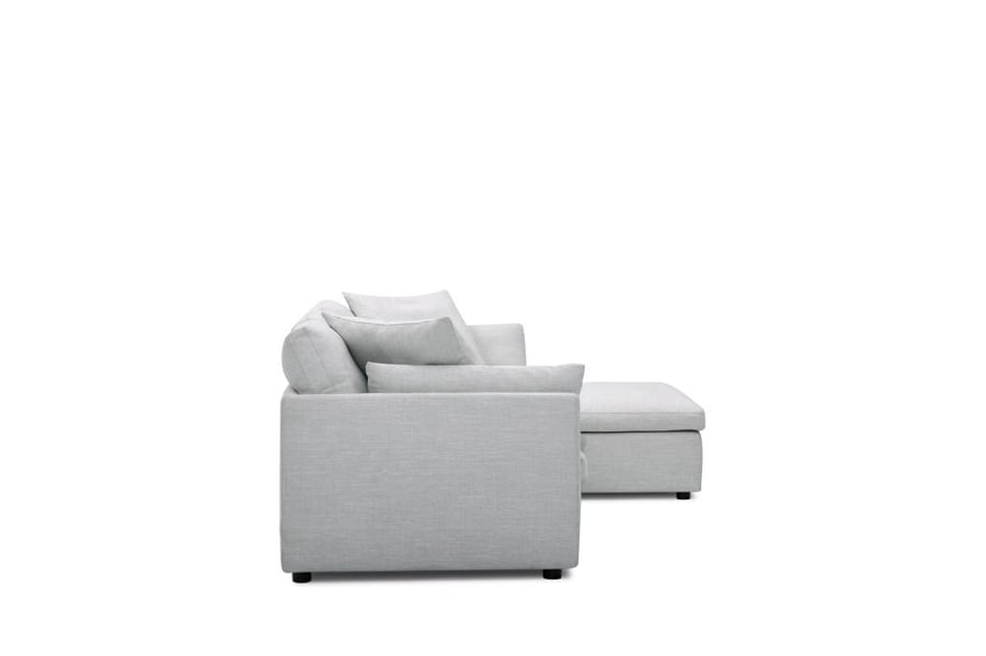 NEW Bingo Sofa 3 SEAT + CHAISE LOUNGE LEFT