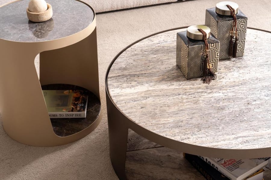 TOSIA COFFEE TABLE
