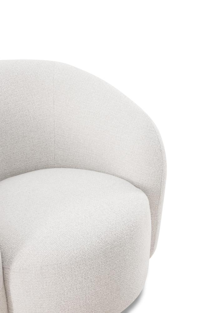SHELL ARMCHAIR WHITE