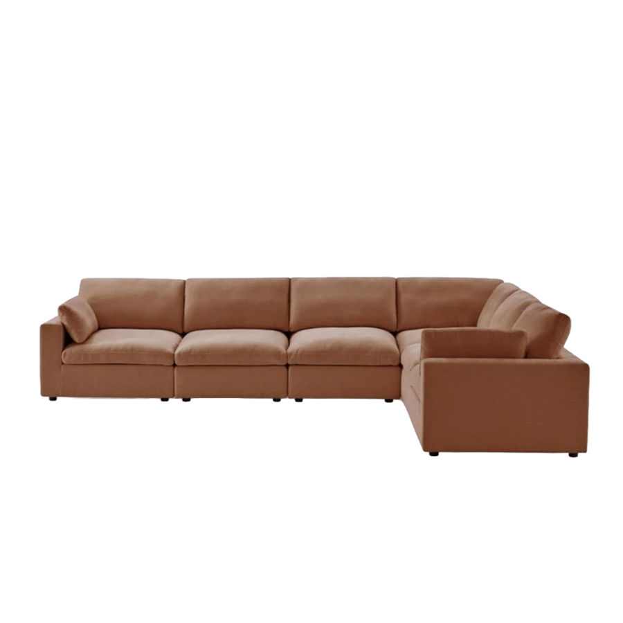 TRIM MODULAR SOFA LEFT AND RIGHT ARM