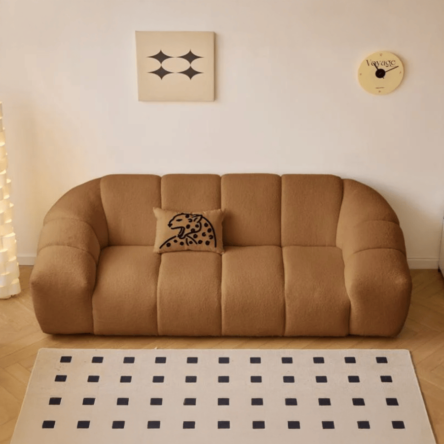 CUSHY SOFA SET 3+2.5 SEATER