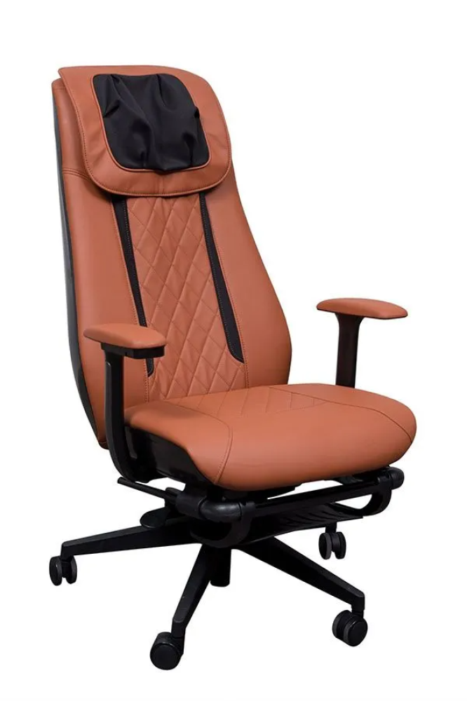 THE EXECUTIVE OFFICE MASSAGER CHAIR