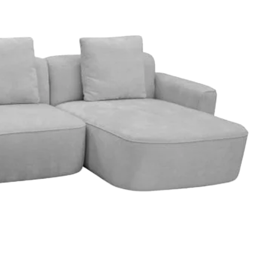SPECIAL OFFER-VENEZIA SOFA 3 SEAT+ CHAISE LOUNGE