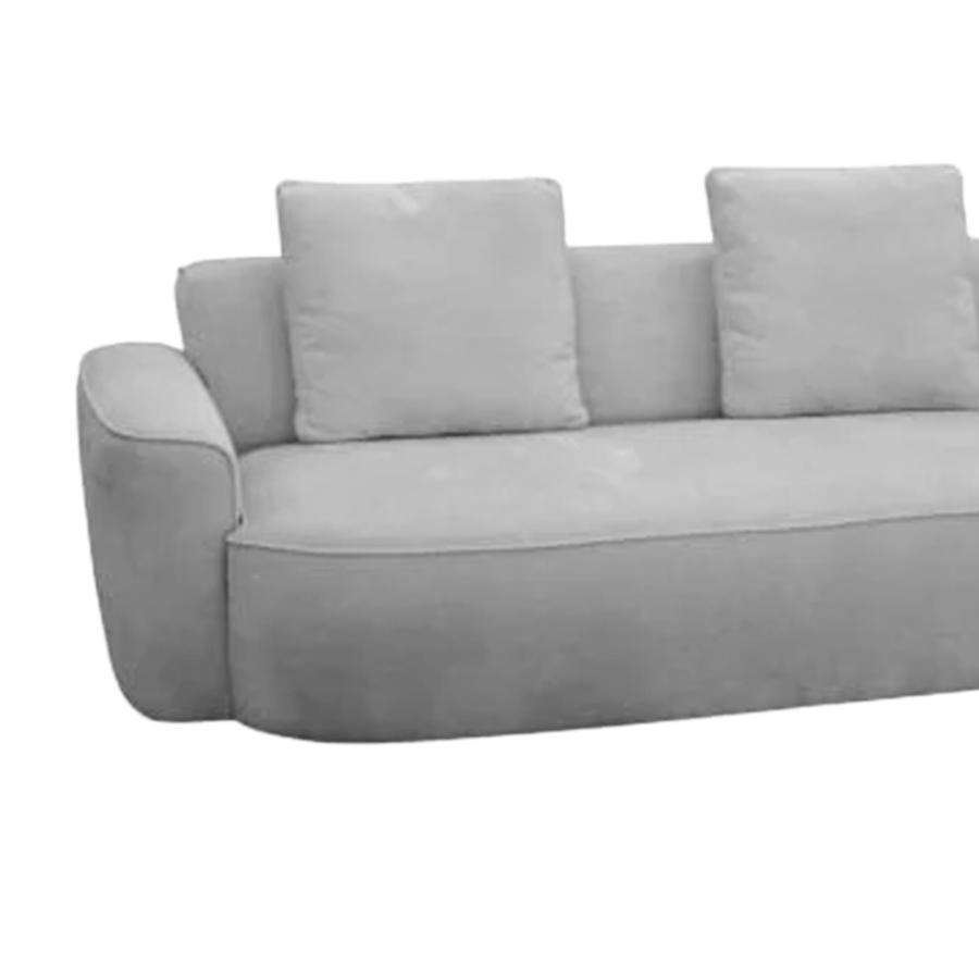 SPECIAL OFFER-VENEZIA SOFA 3 SEAT+ CHAISE LOUNGE