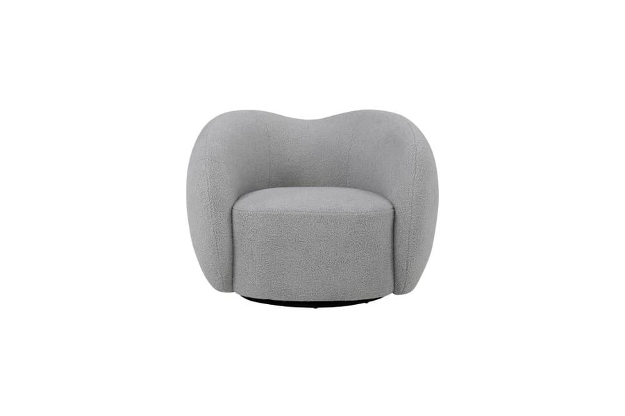 HAGEN ARMCHAIR LIGHT GREY