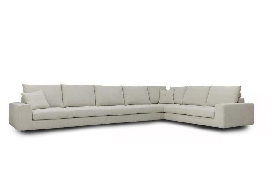 DUO MODULAR SOFA LEFT AND RIGHT