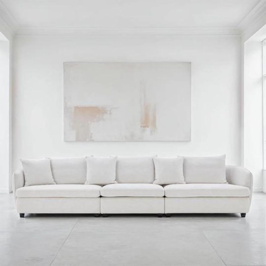 Eleph 4 Seater Sofa