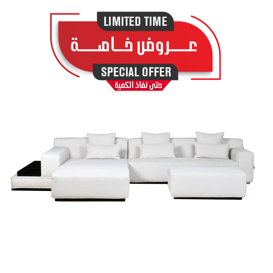 DREAM SOFA 3 SEAT + CHAISE LOUNGE RIGHT
