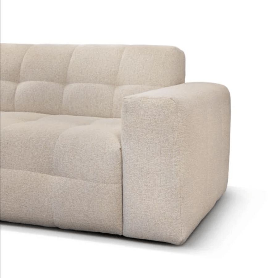 DALI SOFA 3 SEAT CHAISE LOUNGE RIGHT