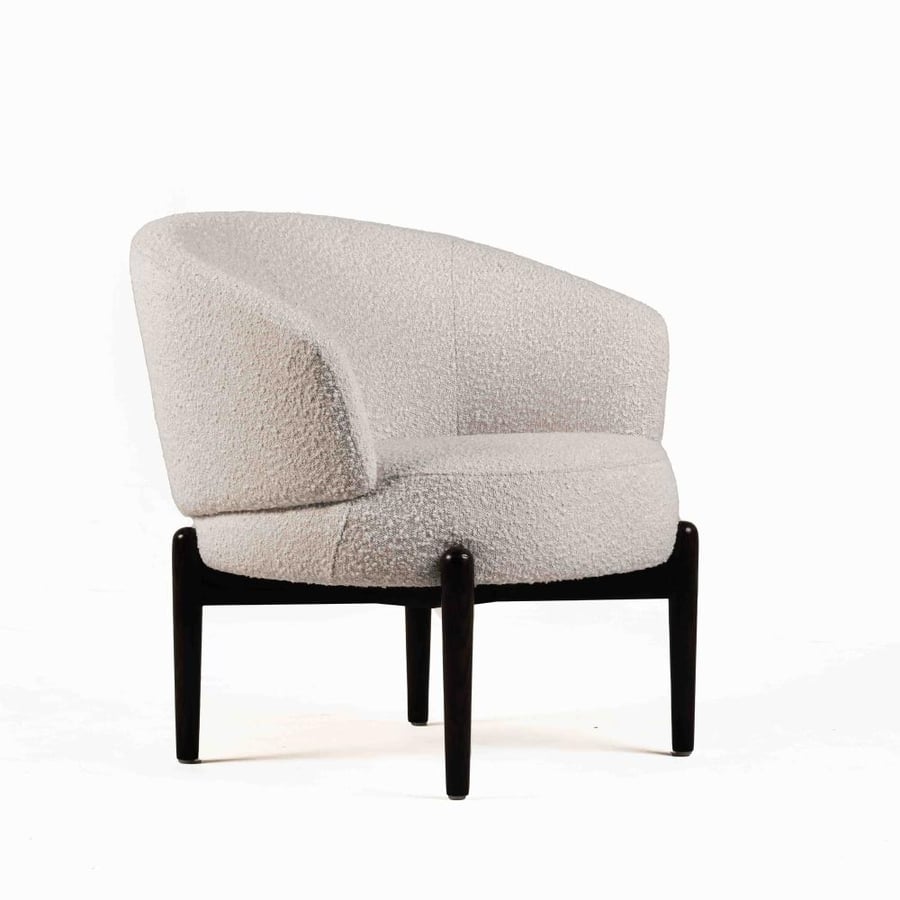 Glory Armchair, Light Beige