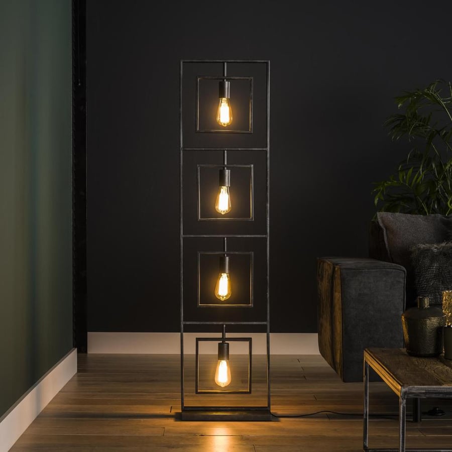 TURN FLOOR LAMP