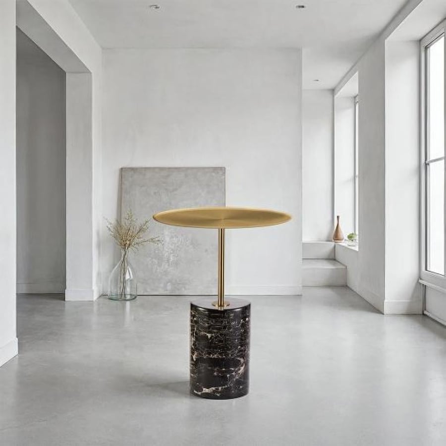 CORSI SIDE TABLE