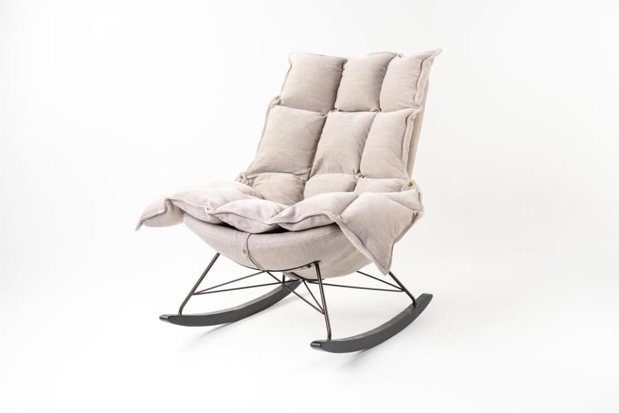 ROCK ARM CHAIR