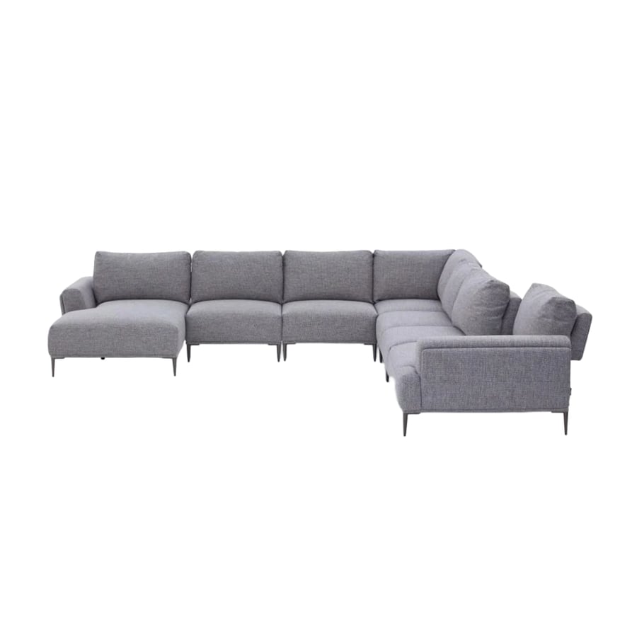 Hero Right Corner Sofa + Chaise Lounge