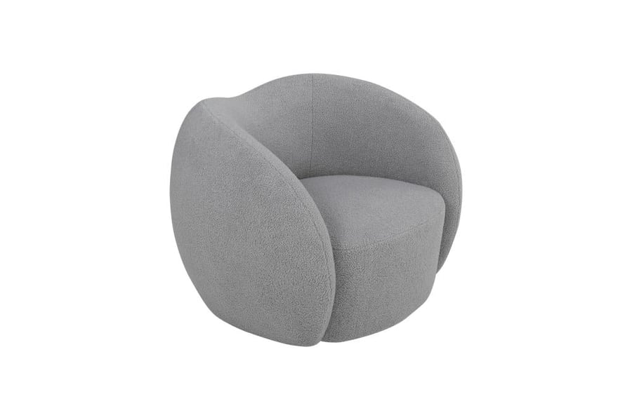 HAGEN ARMCHAIR LIGHT GREY
