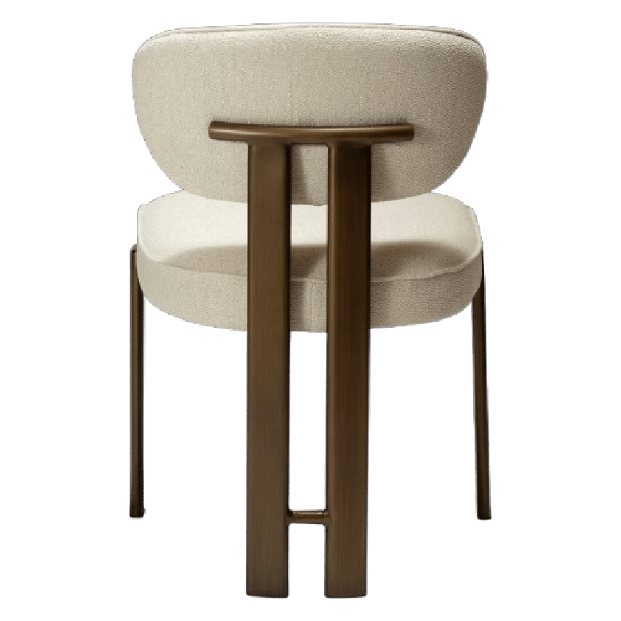 DUCT DINING CHAIR