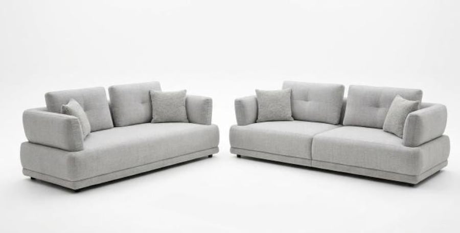 DELICATE SOFA SET 3+2 SEATER