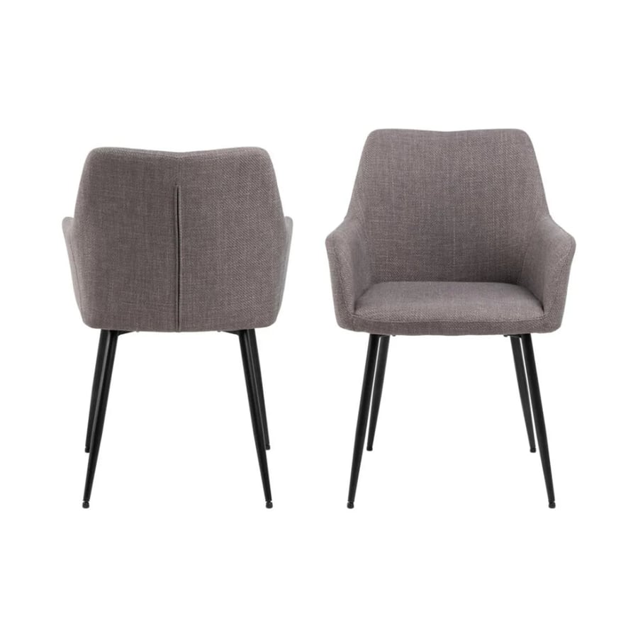 LIZZY DINING CHAIR WITH ARM