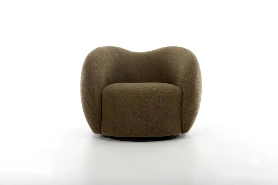HAGEN ARMCHAIR GREEN