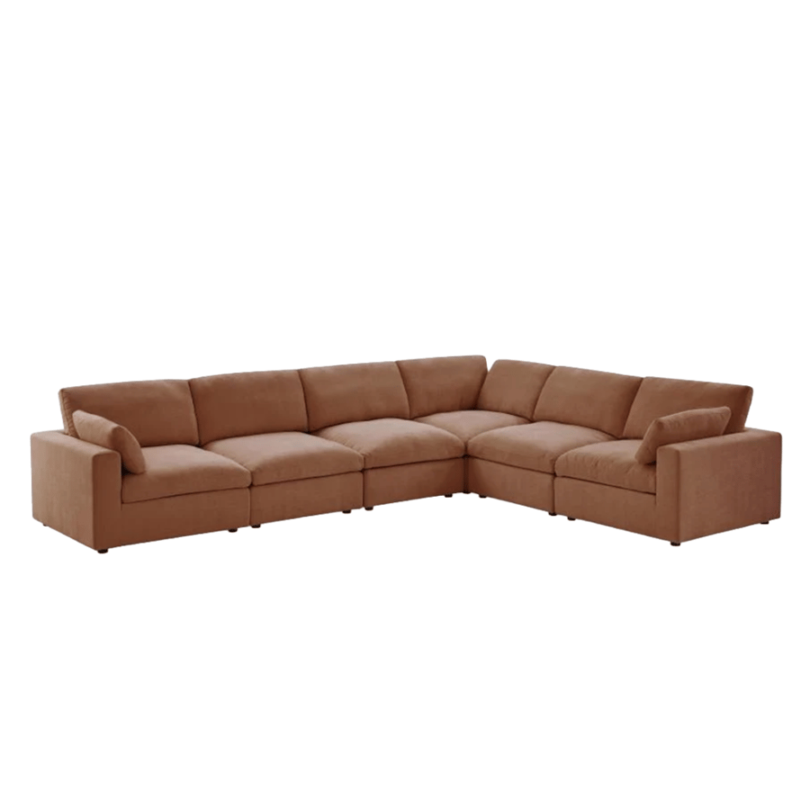 TRIM MODULAR SOFA LEFT AND RIGHT ARM