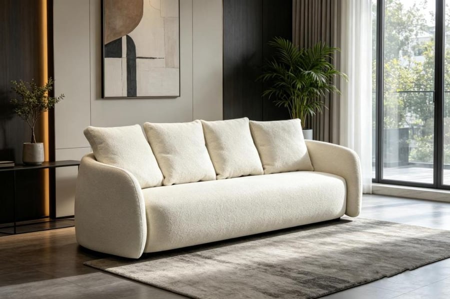RHODES SOFA SET 3+2.5 SEATER