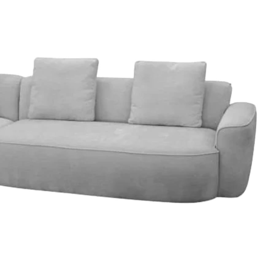 SPECIAL OFFER-VENEZIA SOFA 3 SEAT+ CHAISE LOUNGE