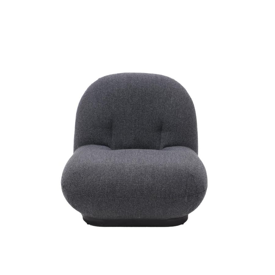 Izzy Armless Lounge Chair