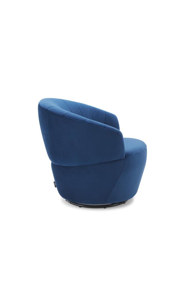 DANCE ARM CHAIR SWIVEL