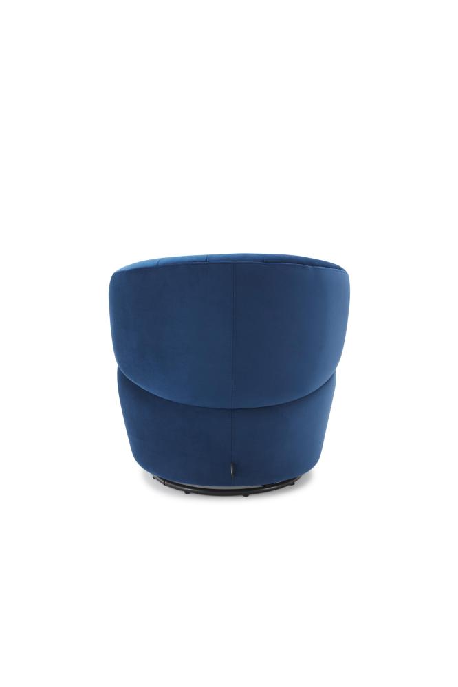DANCE ARM CHAIR SWIVEL