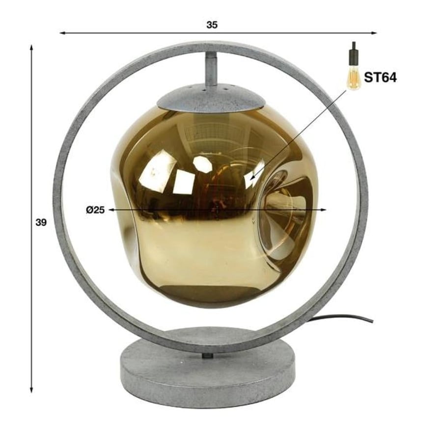 STELLAR TABLE LAMP