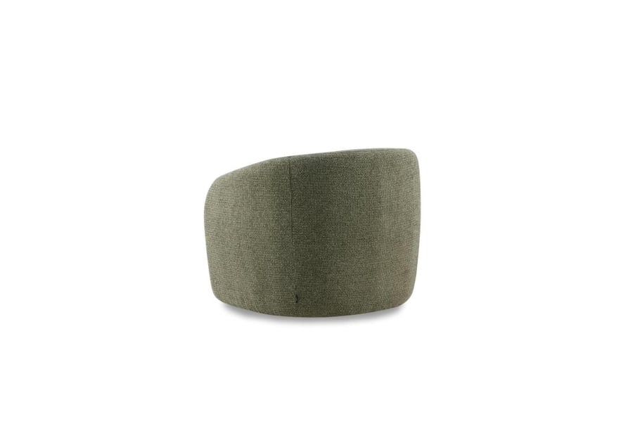 SHELL ARMCHAIR GREEN