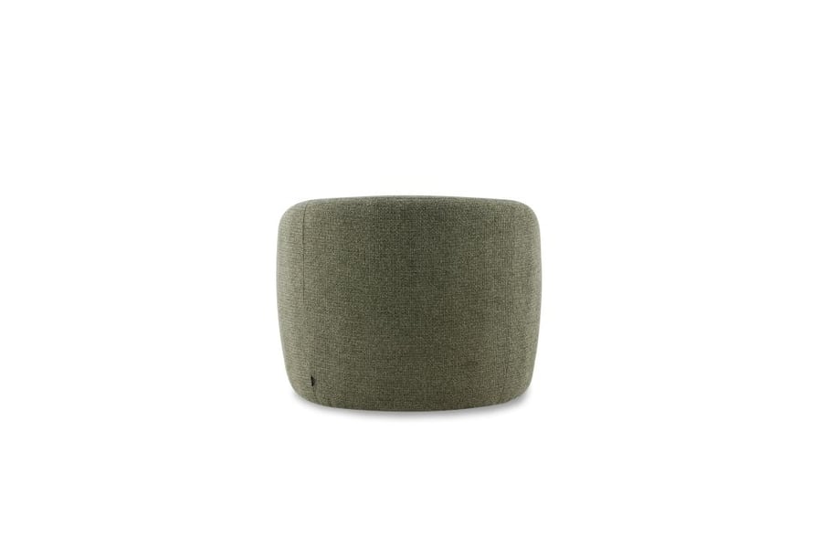 SHELL ARMCHAIR GREEN