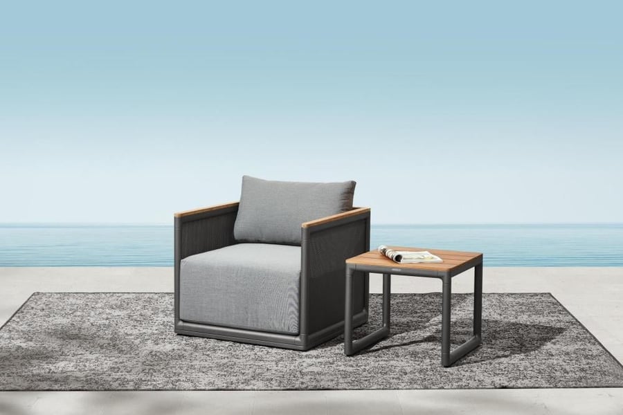 HEAVEN OUTDOOR SOFA SET