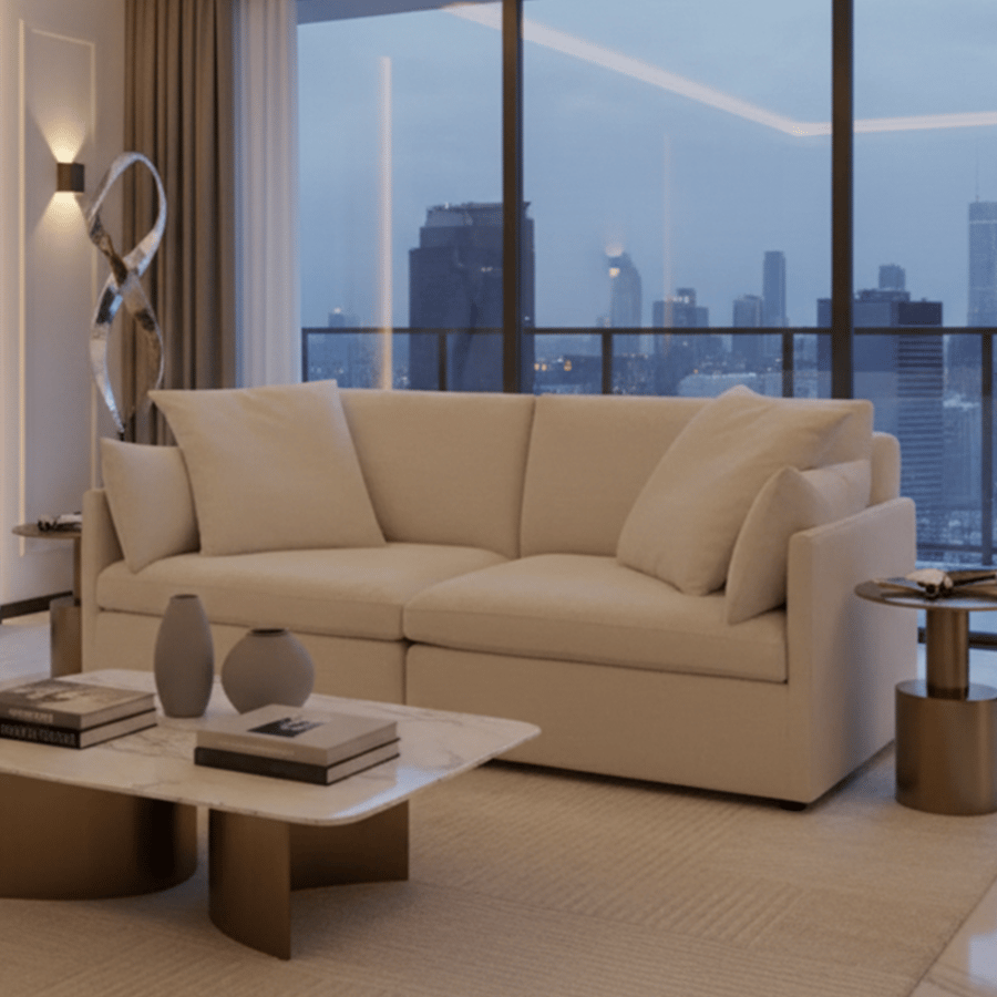 Bingo 2 Seater Sofa