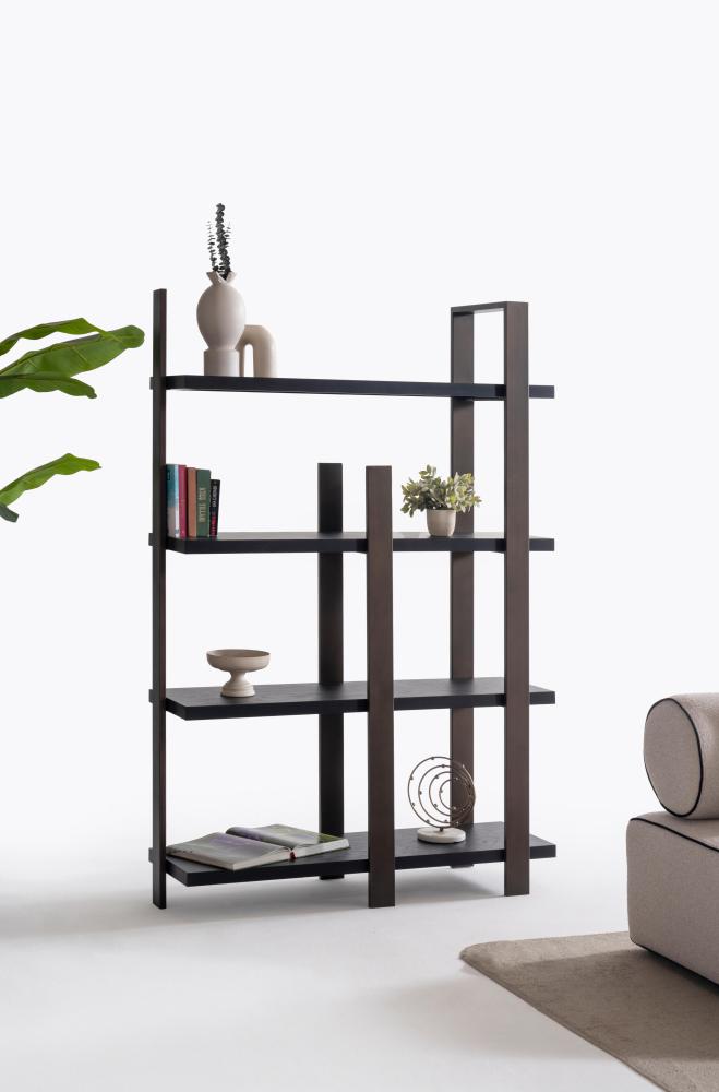 TONIA BOOKSHELF