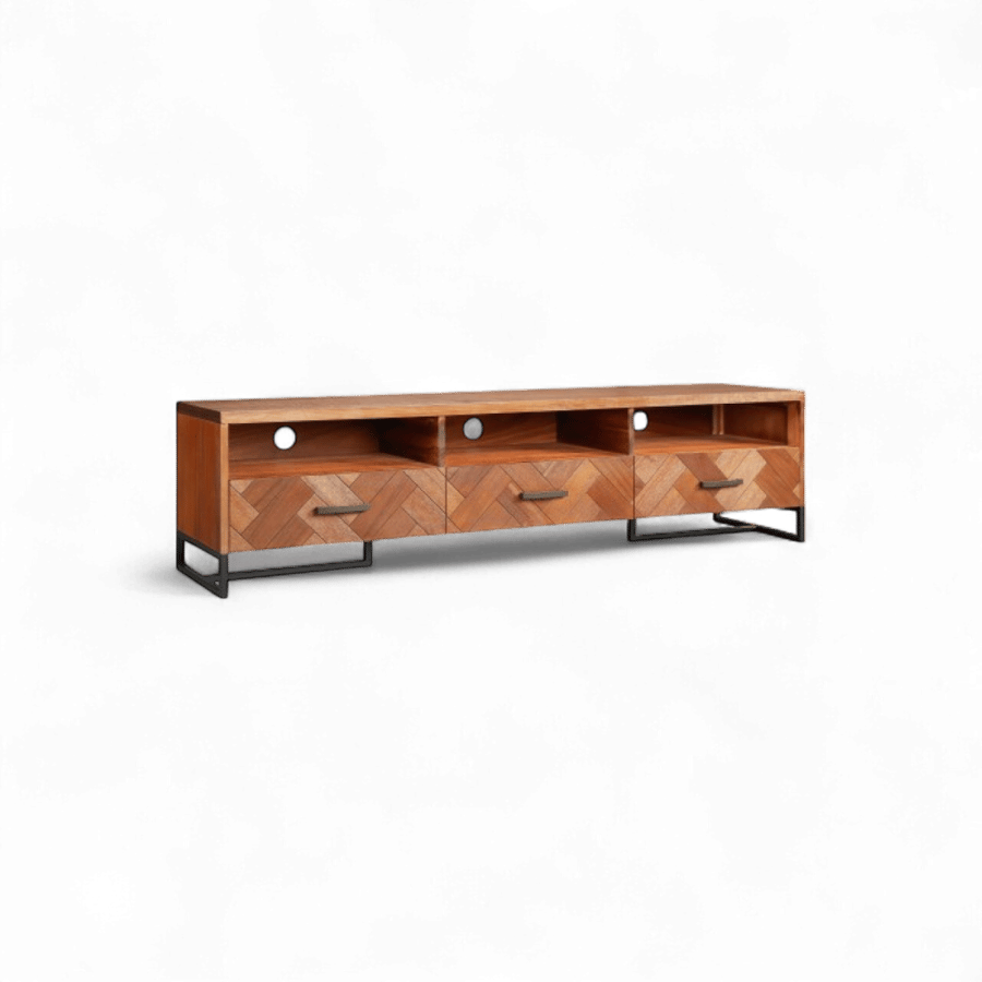 CLUNES STORAGE TV UNIT