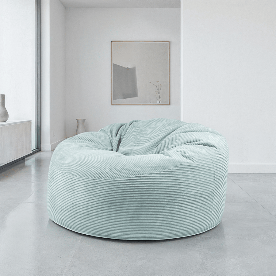 FOAM BEAN BAG MINT