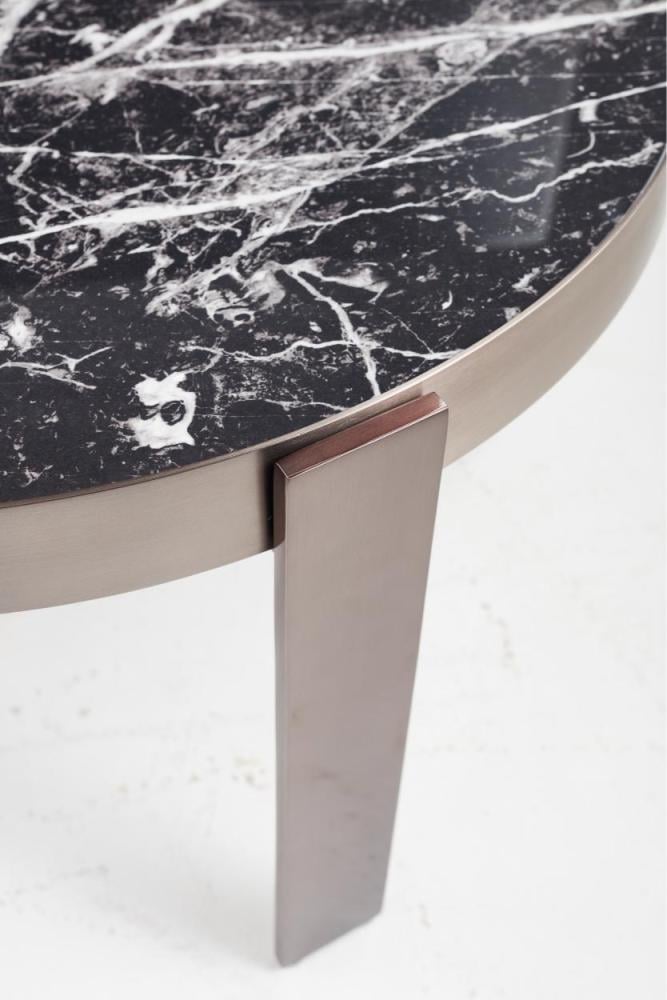 MILAN ROUND SIDE TABLE