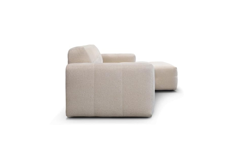 DALI SOFA 3 SEAT CHAISE LOUNGE LEFT